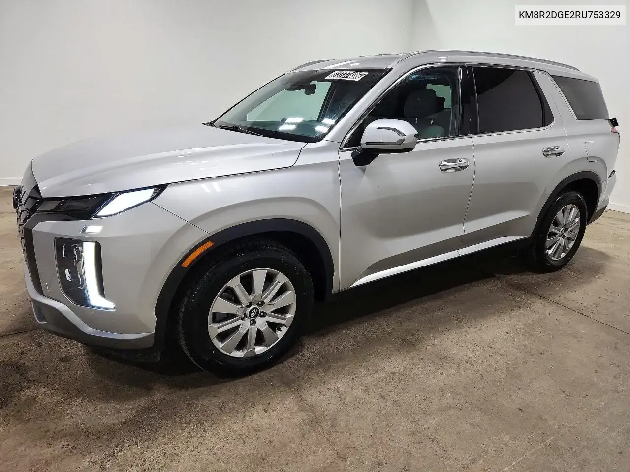 2024 Hyundai Palisade SEL