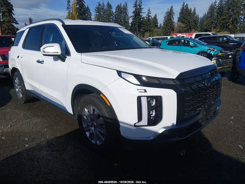 2025 Hyundai Palisade SEL