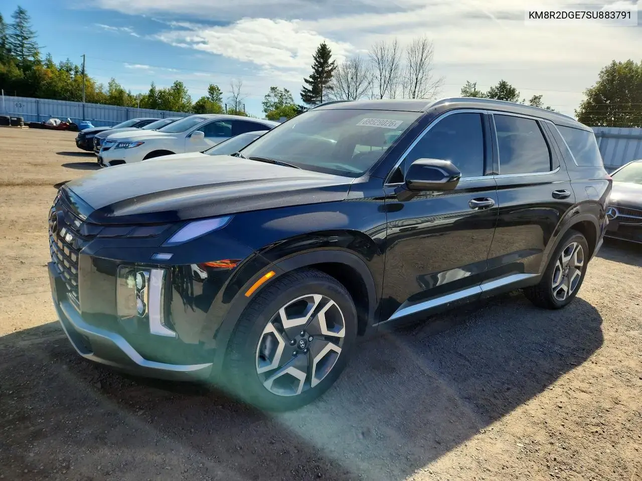 2025 Hyundai Palisade SEL
