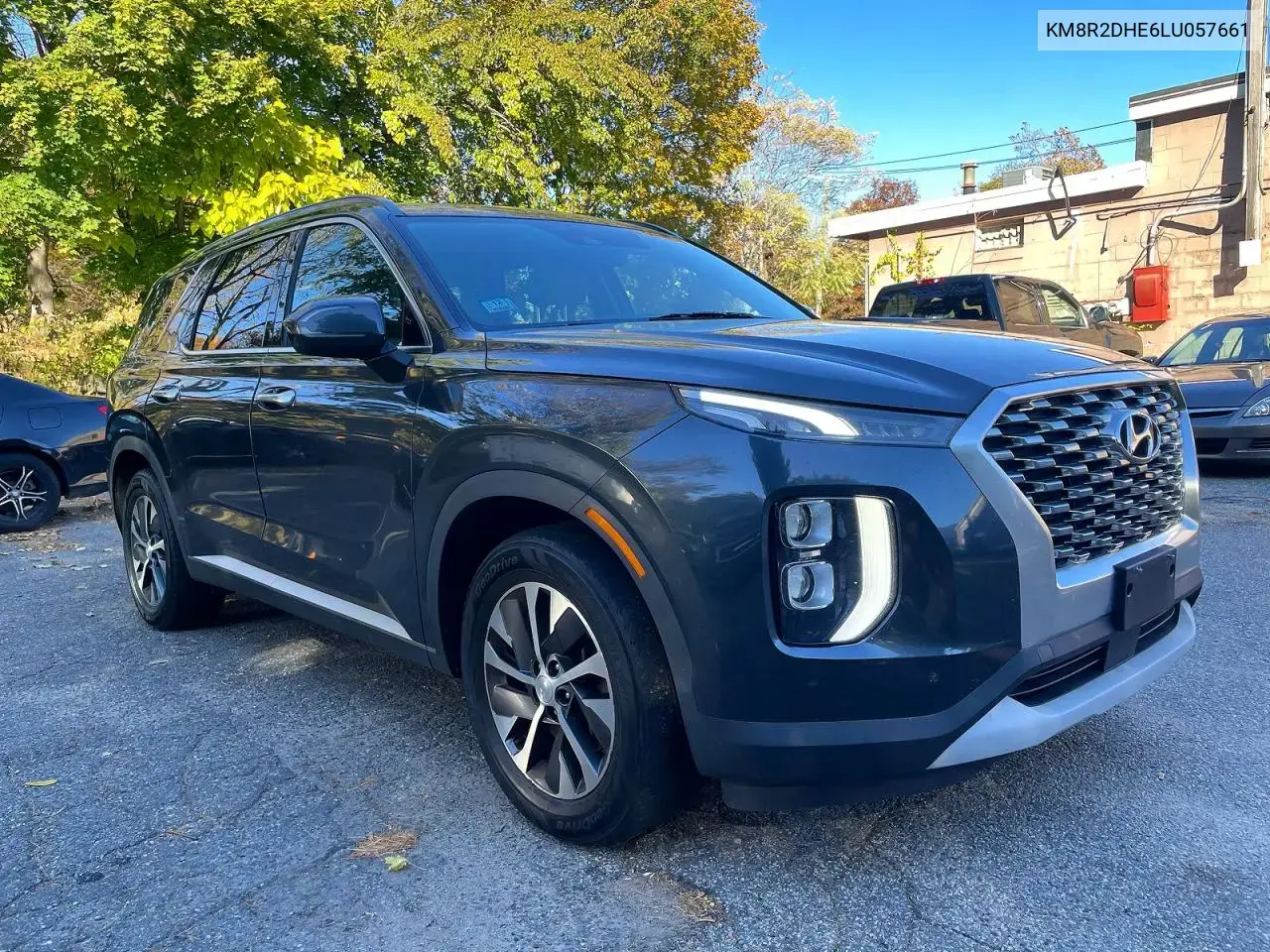 2020 Hyundai Palisade SEL