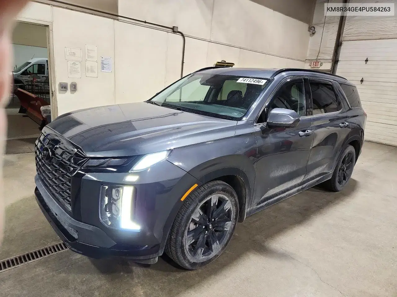 2023 Hyundai Palisade Xrt