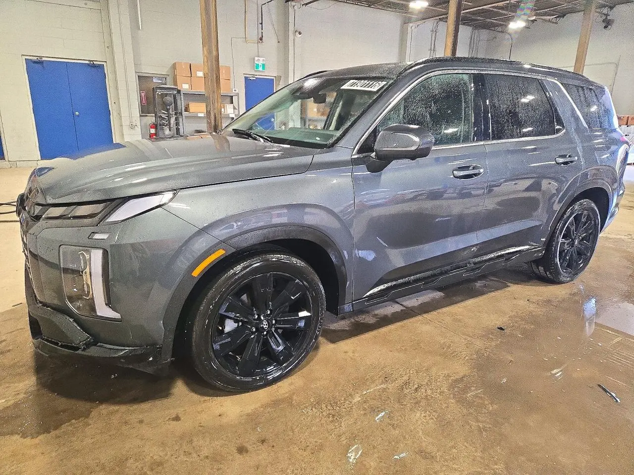 2025 Hyundai Palisade Xrt