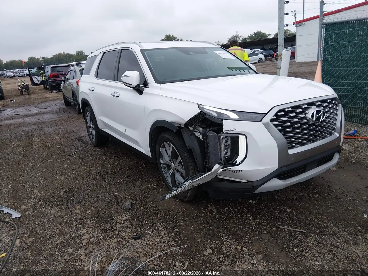 2021 Hyundai Palisade SEL