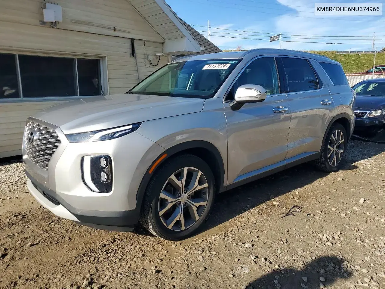 2022 Hyundai Palisade SEL
