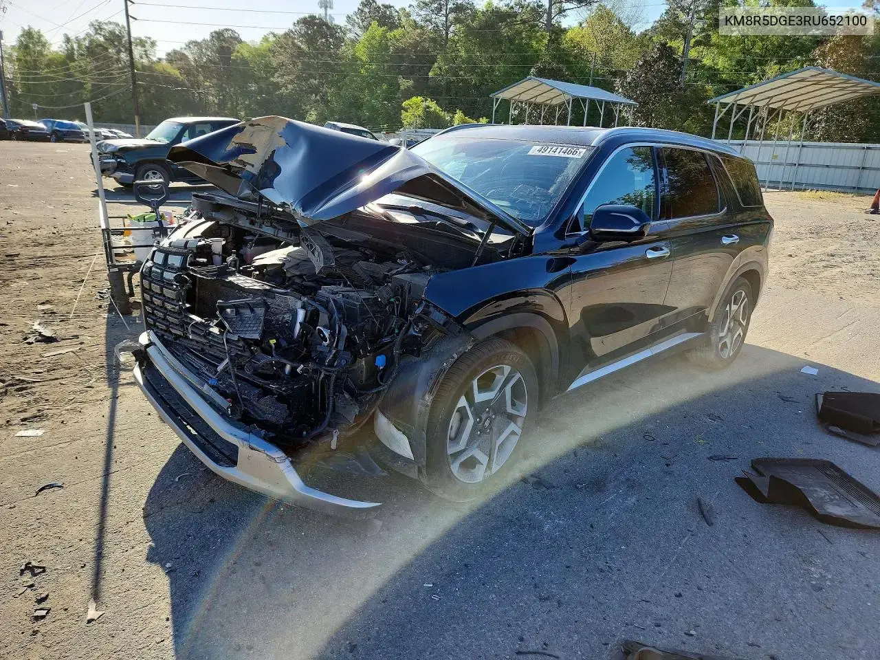 2024 Hyundai Palisade Limited