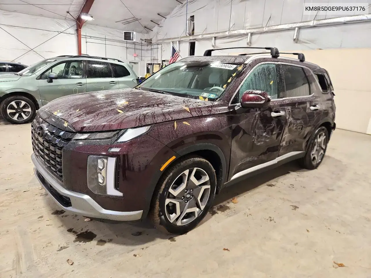 2023 Hyundai Palisade Limited