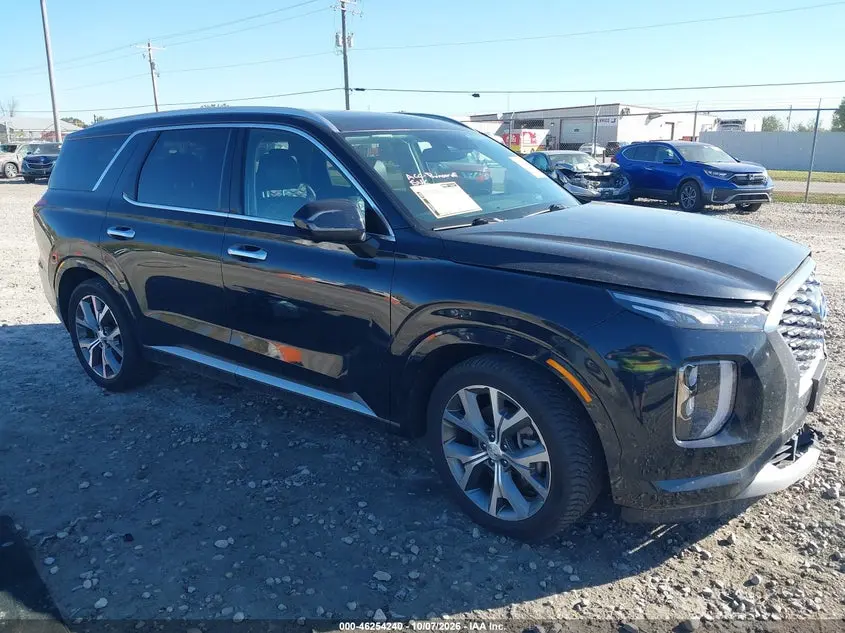 2021 Hyundai Palisade Limited