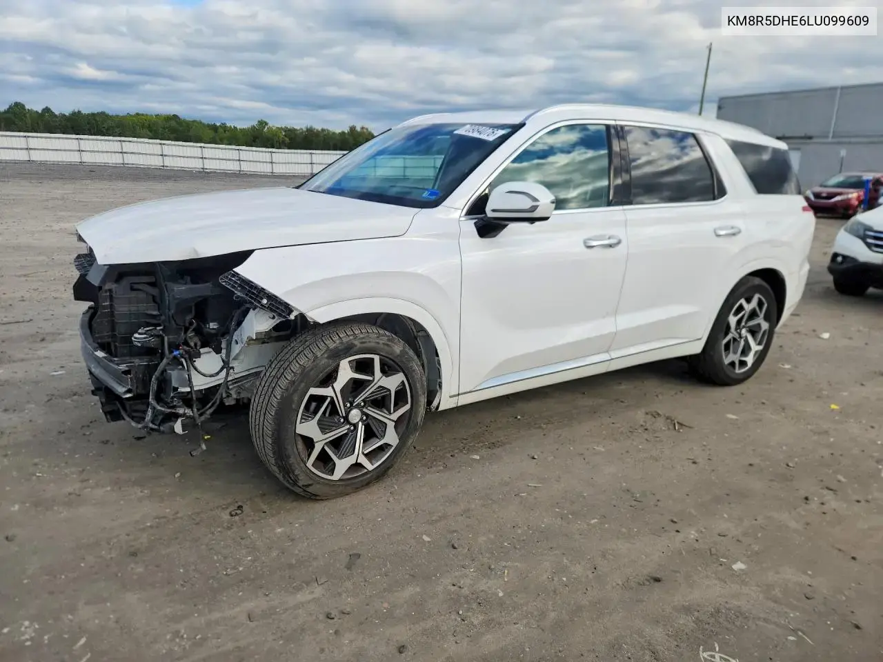 2020 Hyundai Palisade Limited