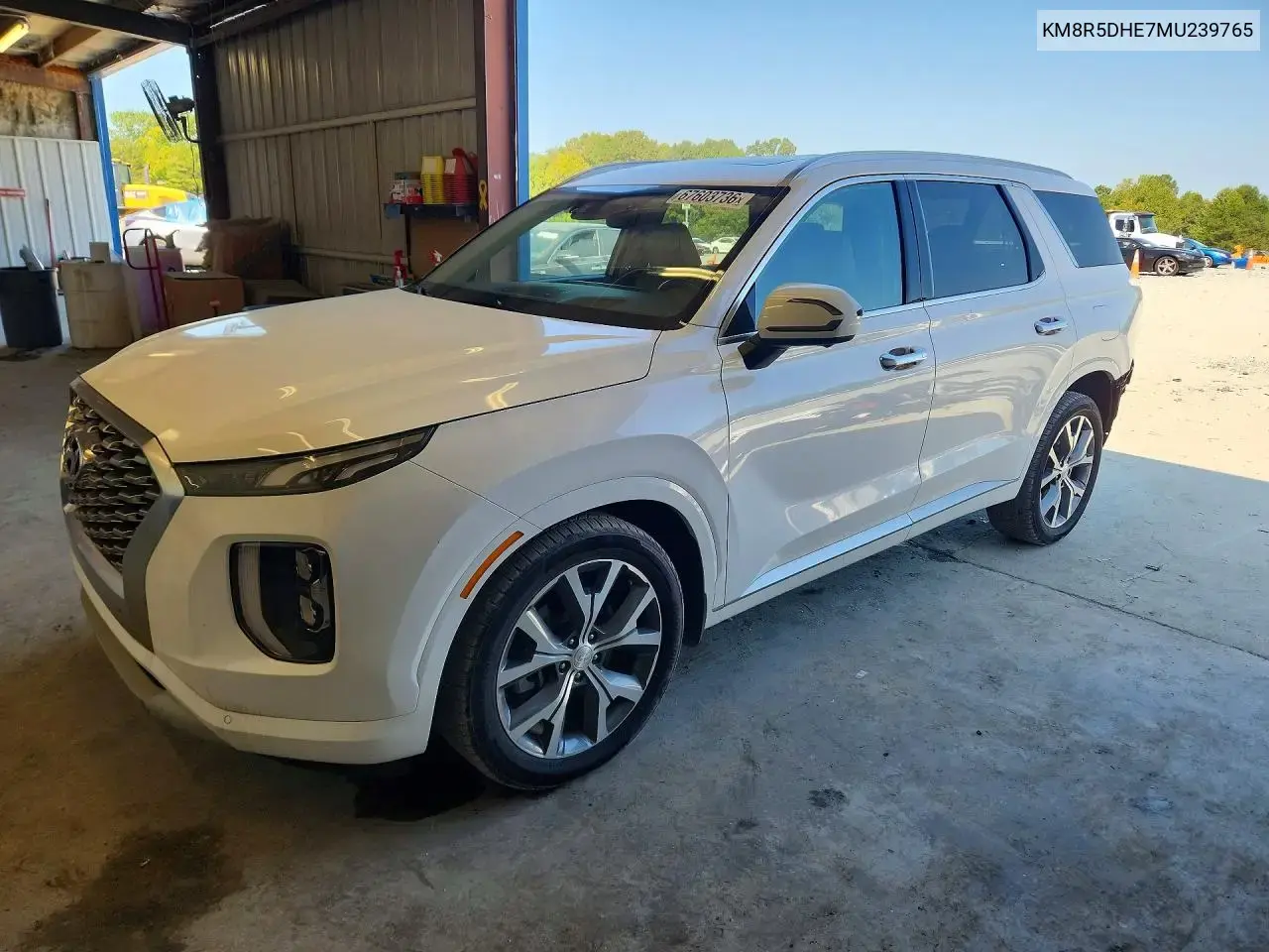 2021 Hyundai Palisade Limited