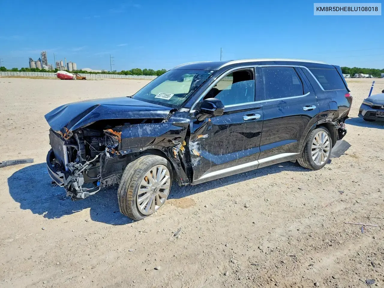 2020 Hyundai Palisade Limited