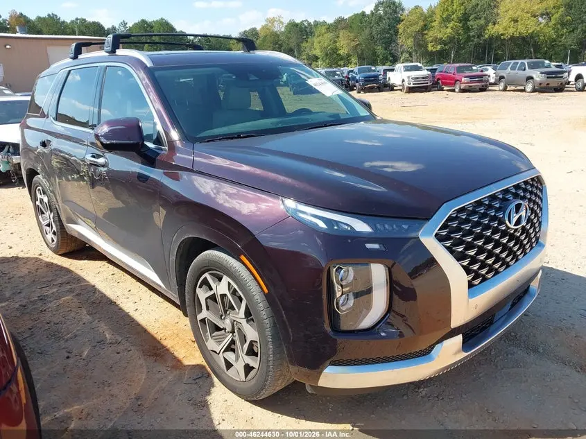 2021 Hyundai Palisade Calligraphy