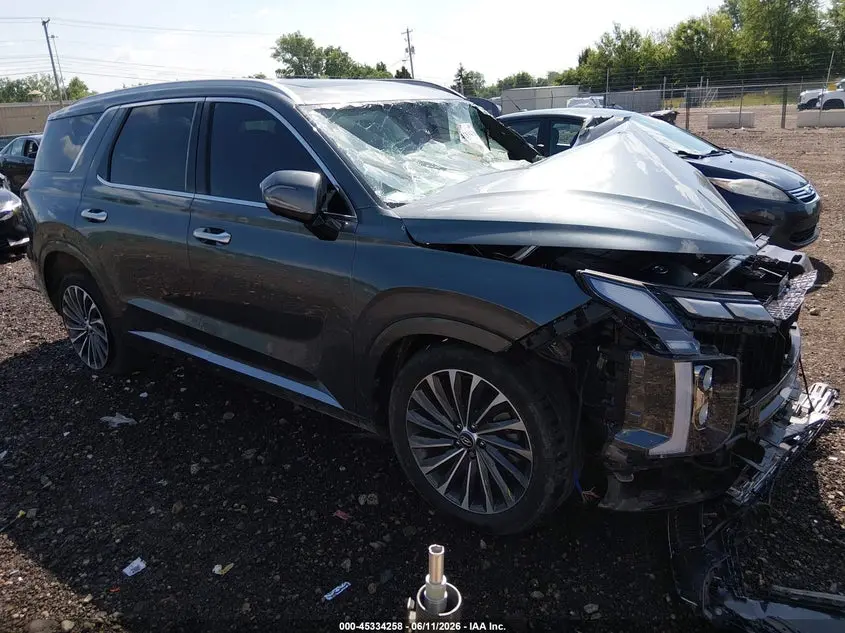 2023 Hyundai Palisade Calligraphy