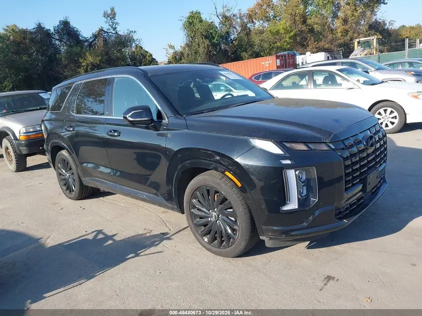 2024 Hyundai Palisade Calligraphy Night Edition
