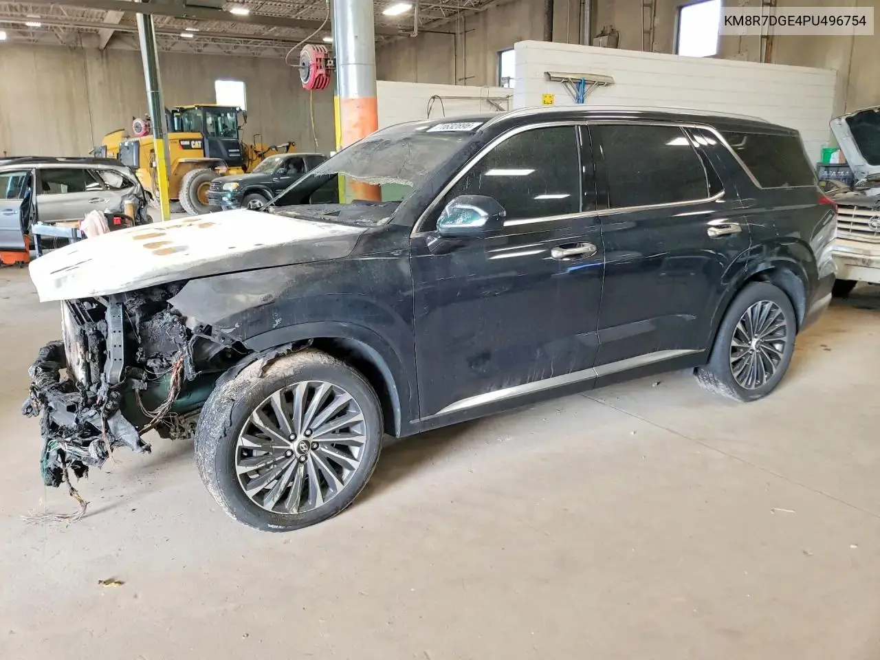 2023 Hyundai Palisade Calligraphy