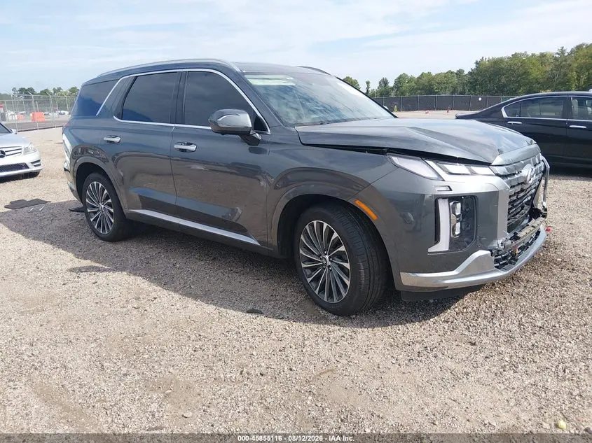 2024 Hyundai Palisade Calligraphy