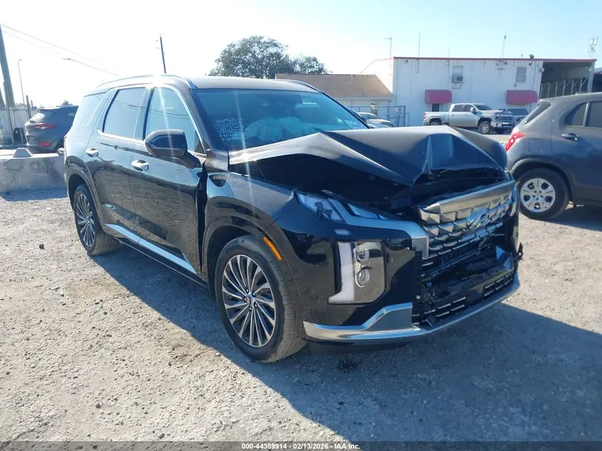 2024 Hyundai Palisade Calligraphy