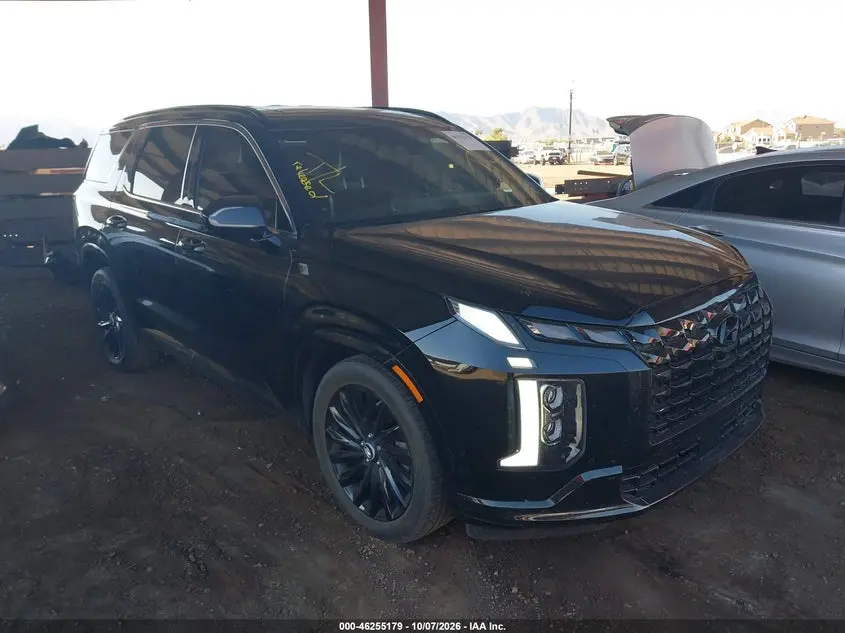2024 Hyundai Palisade Calligraphy Night Edition