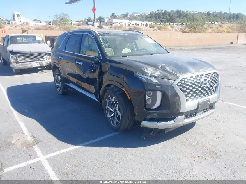 2021 Hyundai Palisade Calligraphy