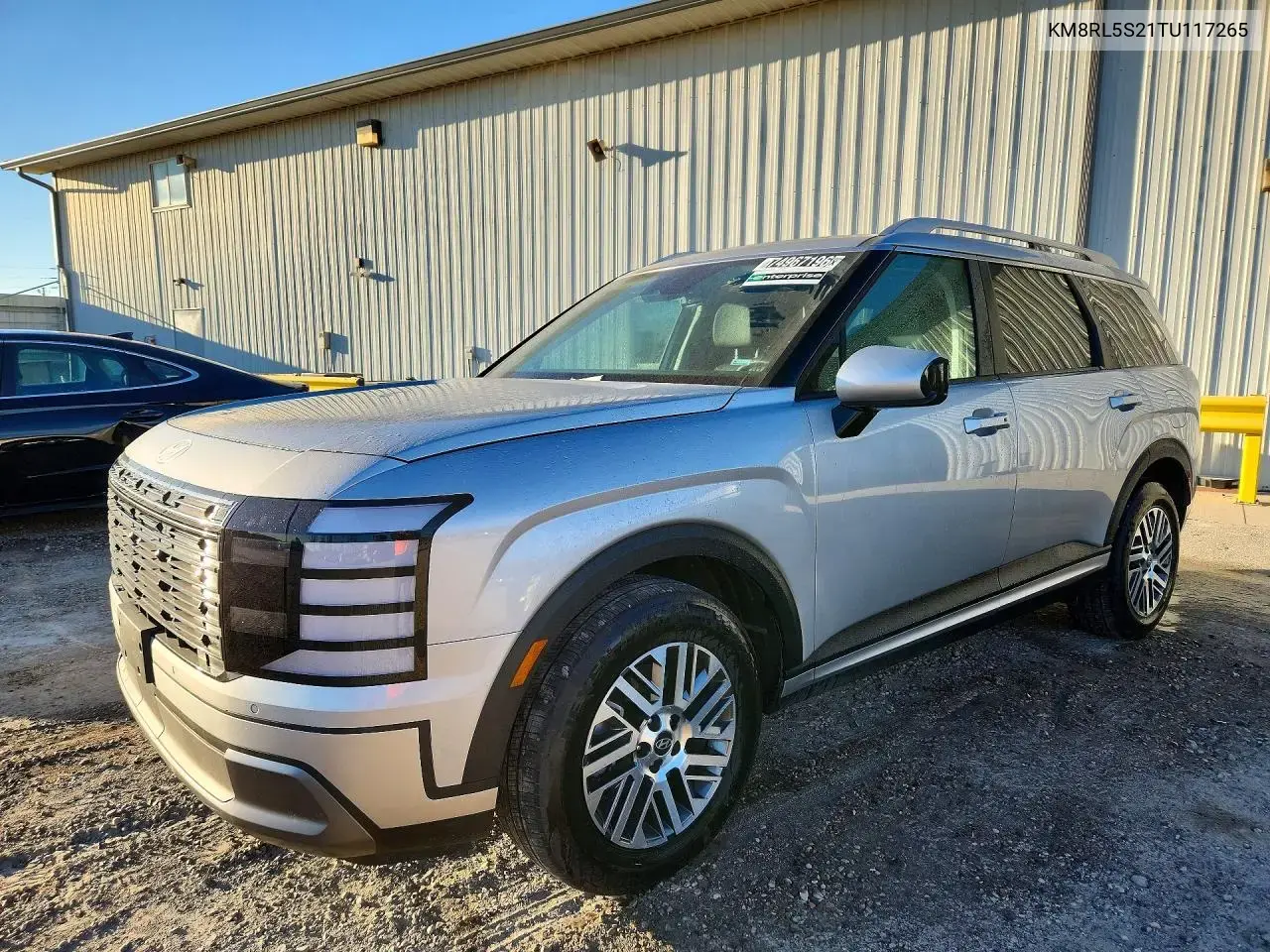 2026 Hyundai Palisade SEL