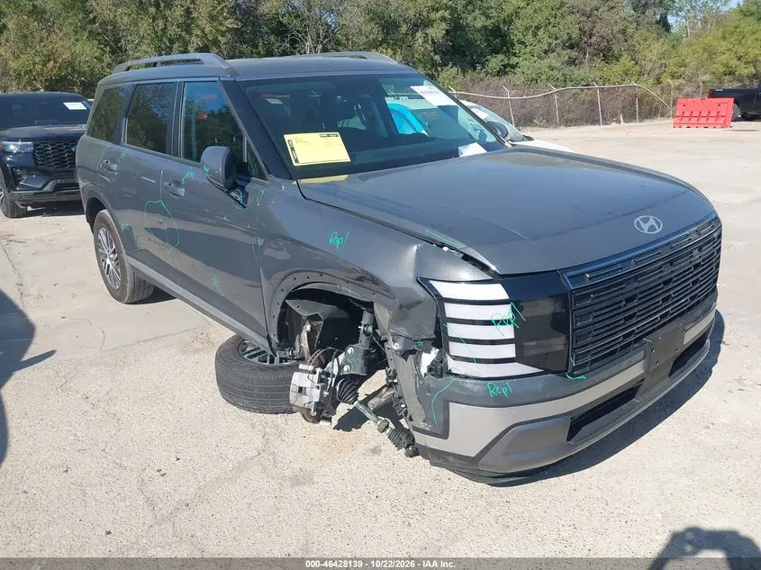 2026 Hyundai Palisade SEL 7P