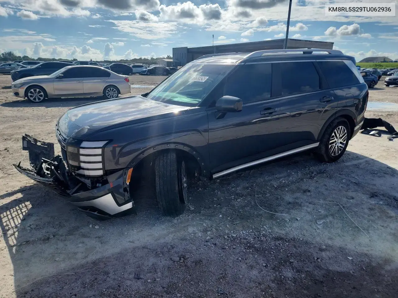 2026 Hyundai Palisade SEL