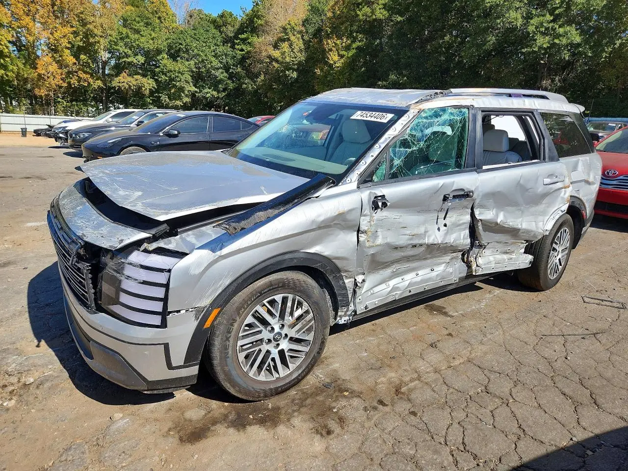 2026 Hyundai Palisade SEL