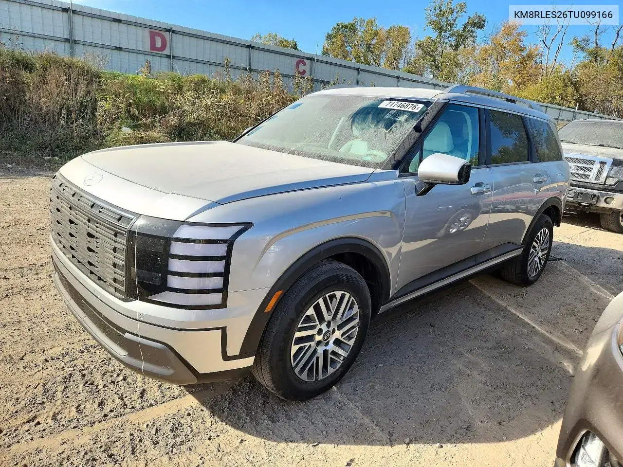 2026 Hyundai Palisade SEL