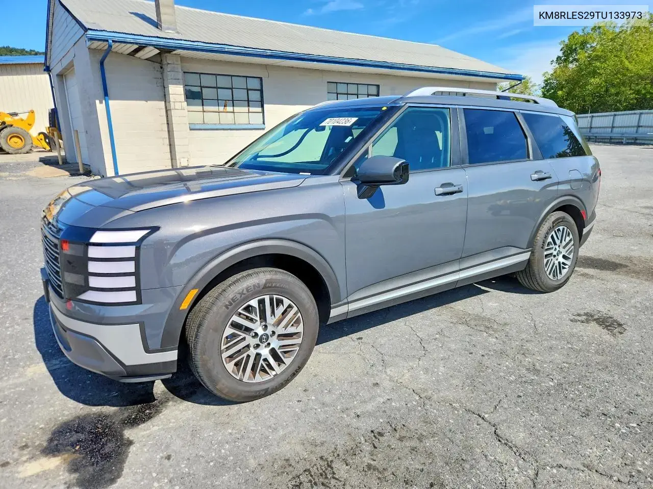 2026 Hyundai Palisade SEL