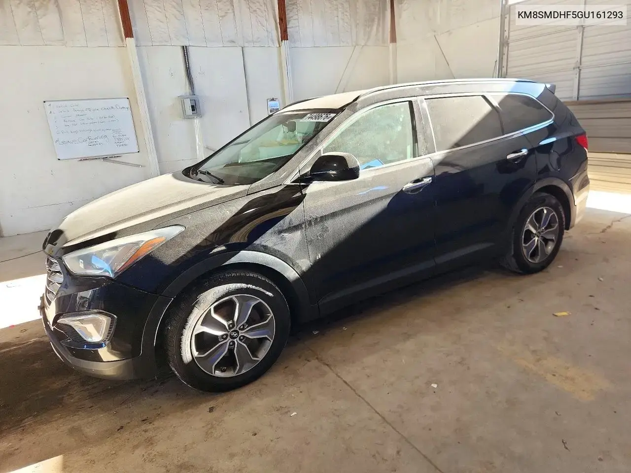 2016 Hyundai Santa Fe SE