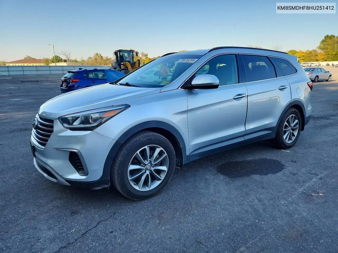2017 Hyundai Santa Fe SE