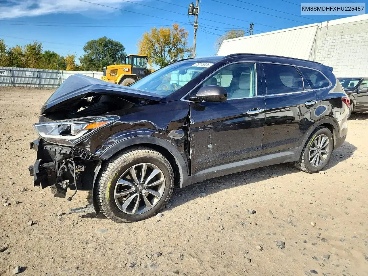 2017 Hyundai Santa Fe SE