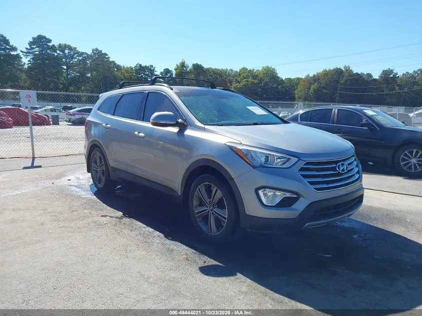 2015 Hyundai Santa Fe GLS