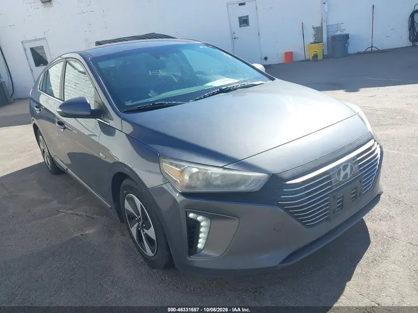 2019 Hyundai Ioniq Hybrid SEL