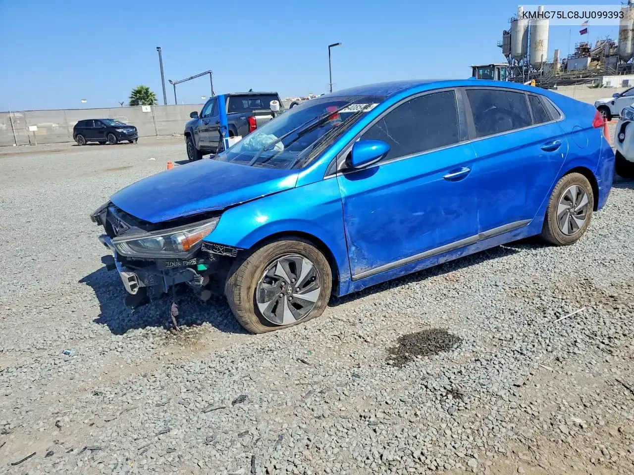 2018 Hyundai Ioniq SEL