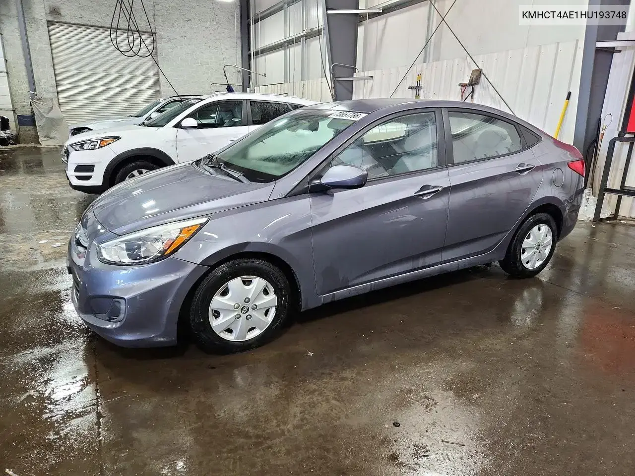 2017 Hyundai Accent SE