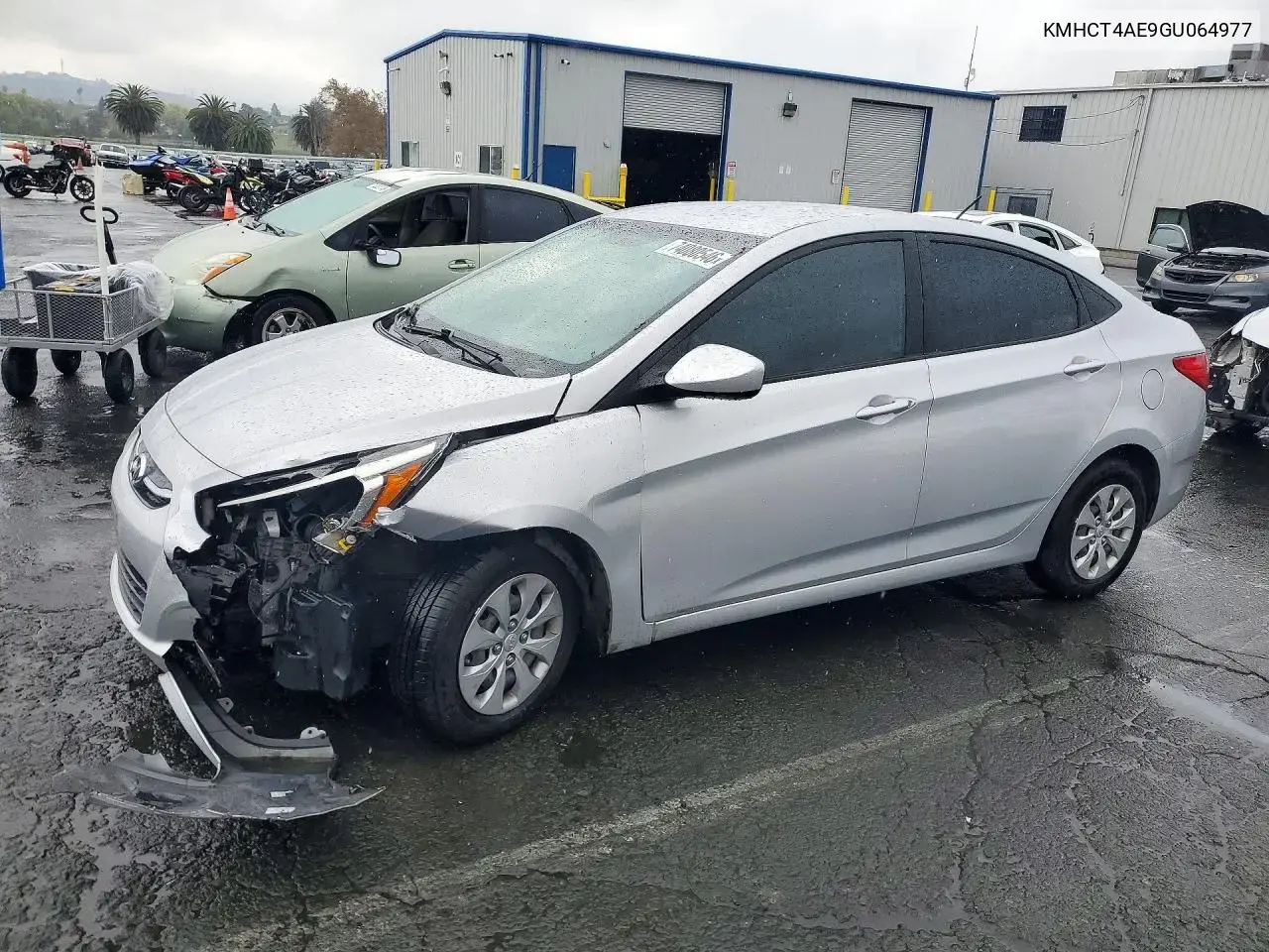 2016 Hyundai Accent SE