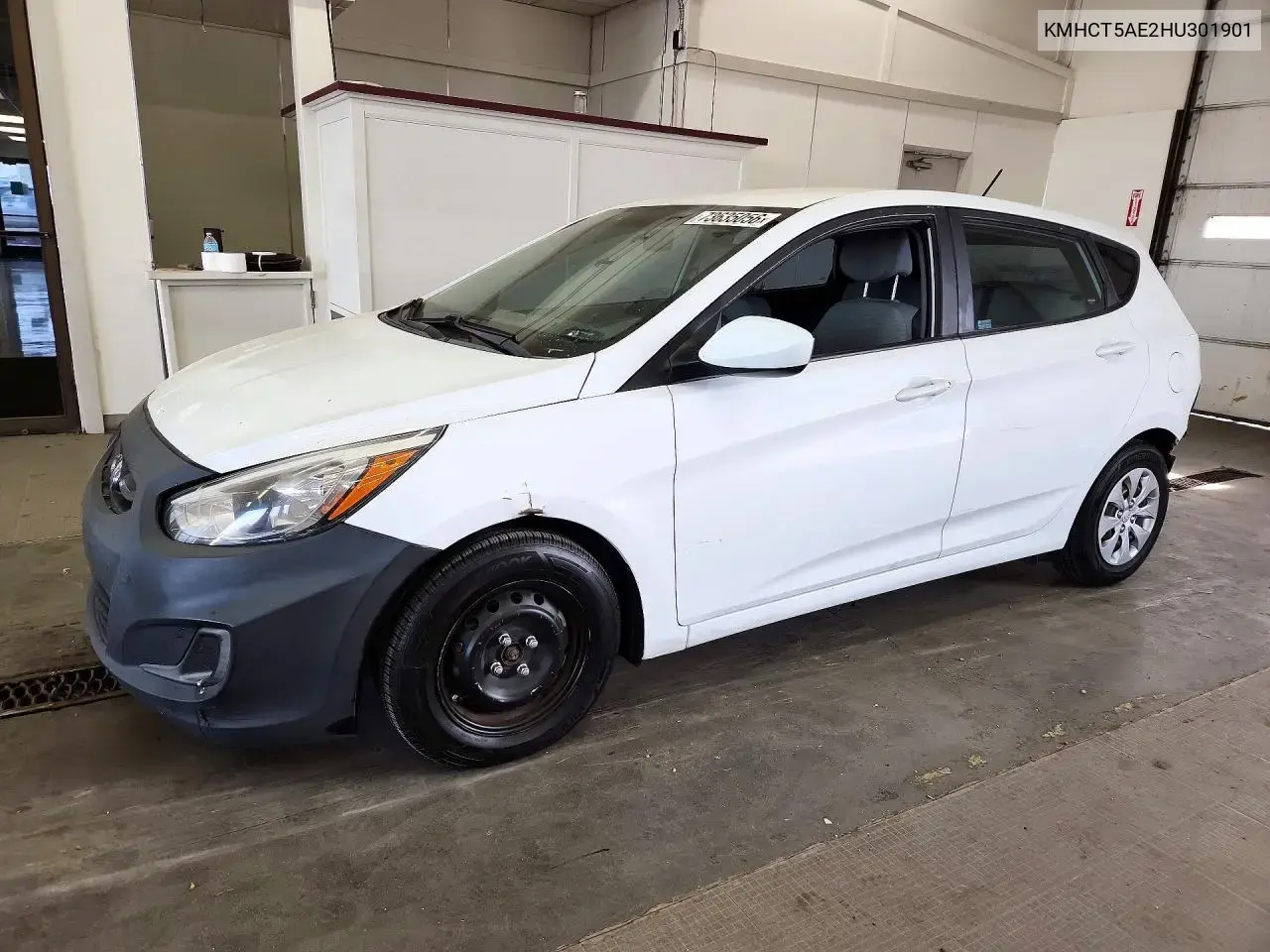 2017 Hyundai Accent SE