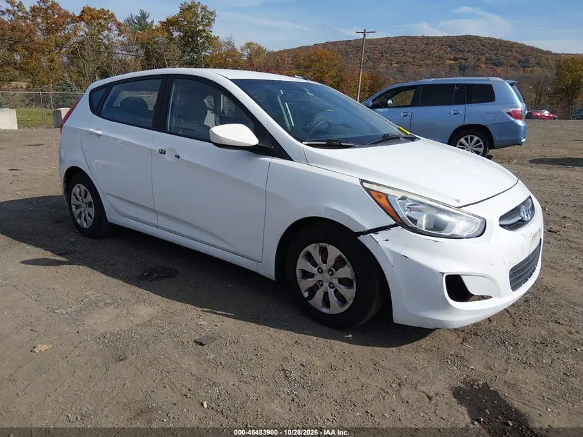 2015 Hyundai Accent GS