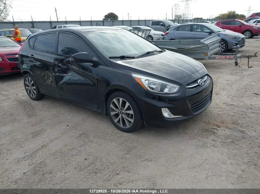 2016 Hyundai Accent SE