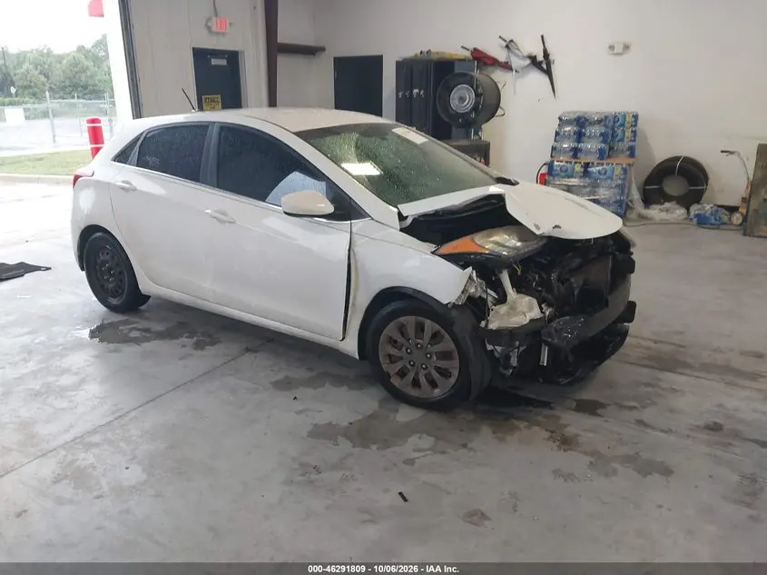 2016 Hyundai Elantra GT