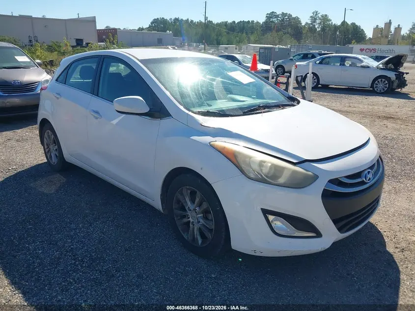 2015 Hyundai Elantra GT