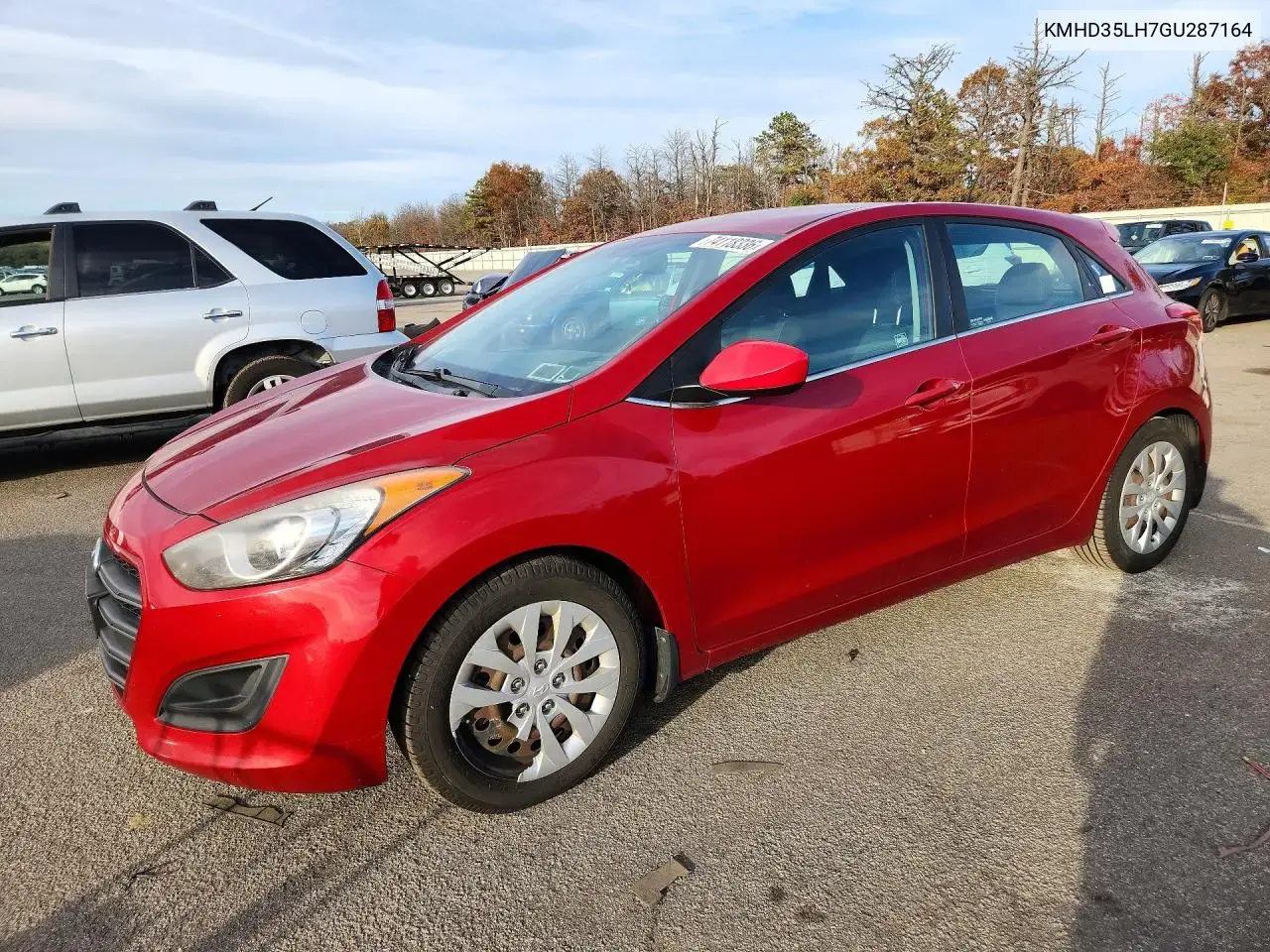 2016 Hyundai Elantra GT Base