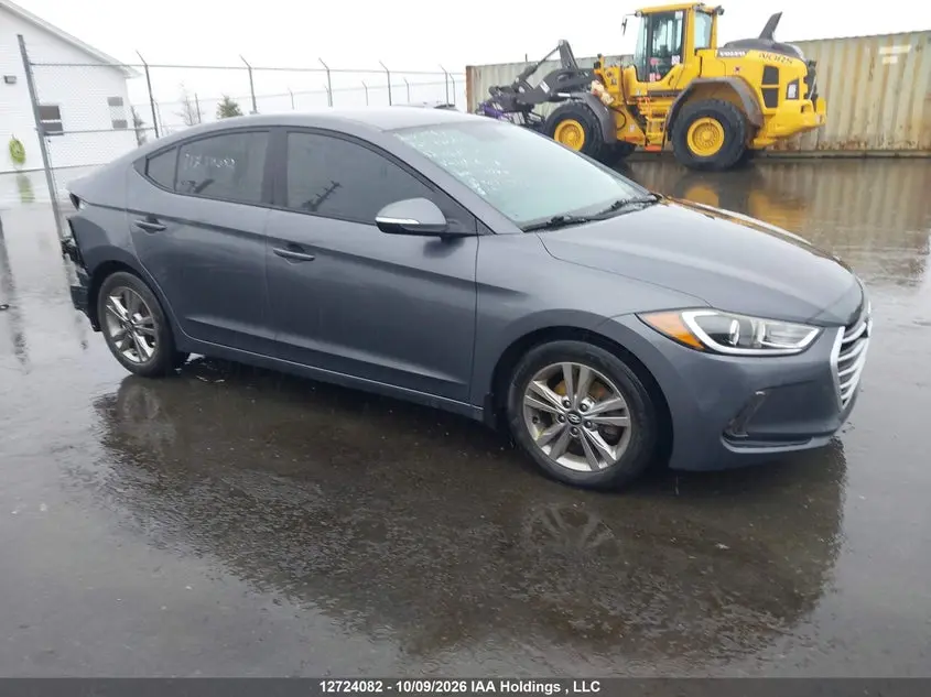 2018 Hyundai Elantra GL