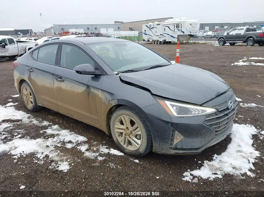 2020 Hyundai Elantra Sel/Value/Limited