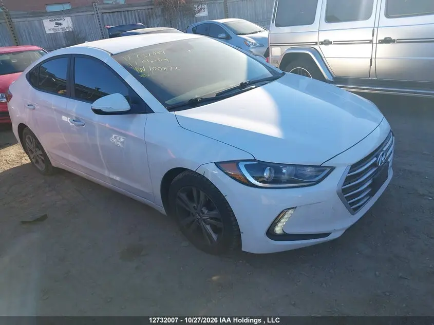 2017 Hyundai Elantra