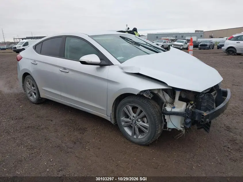 2017 Hyundai Elantra Se/Value/Limited