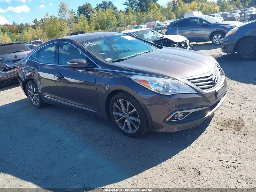 2016 Hyundai Azera