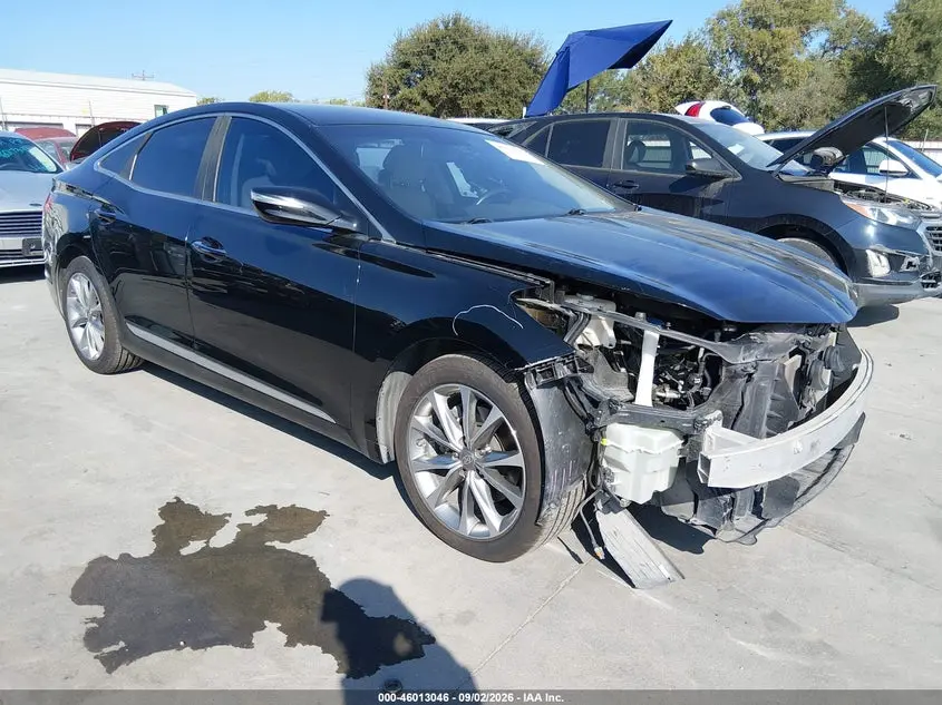 2017 Hyundai Azera