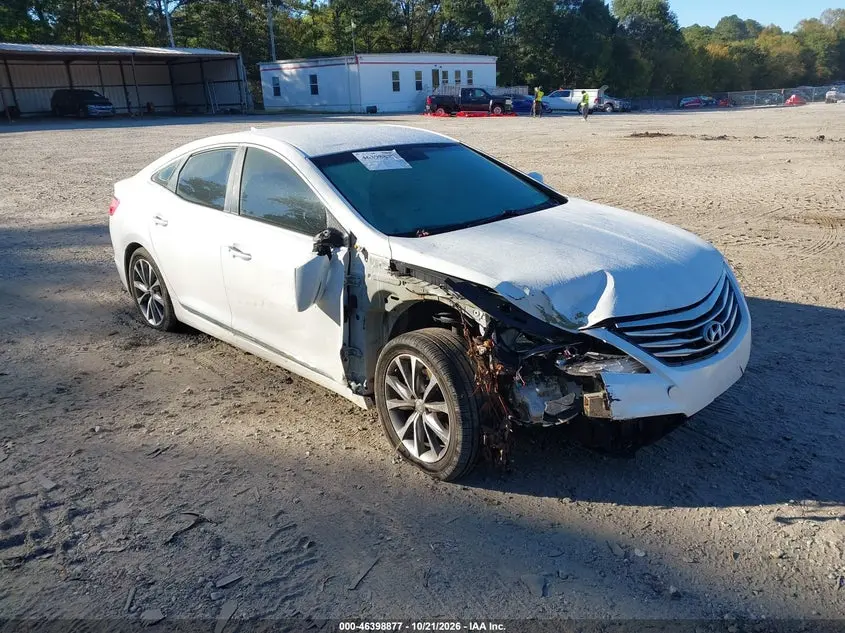 2017 Hyundai Azera