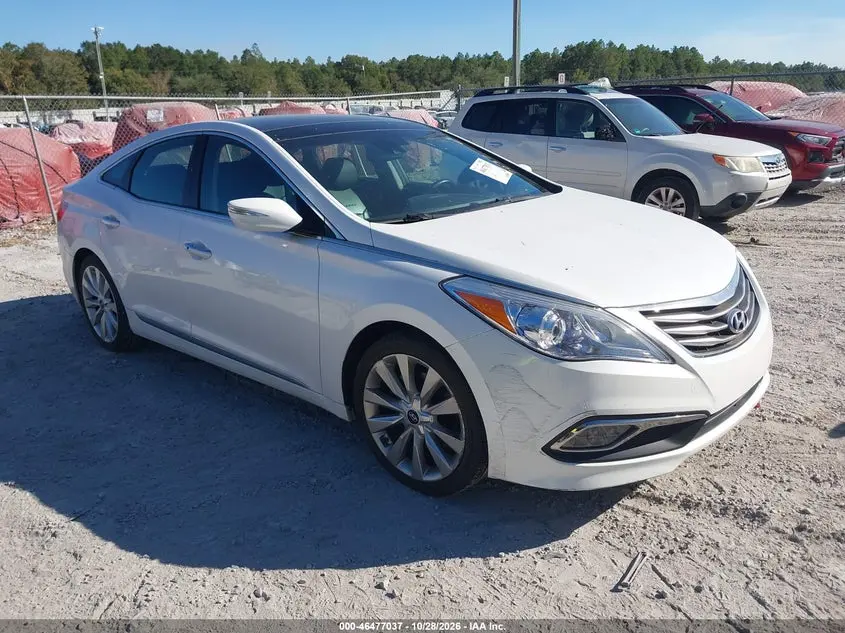 2015 Hyundai Azera Limited